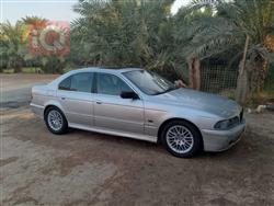 بي ام دبليو الفئة 5